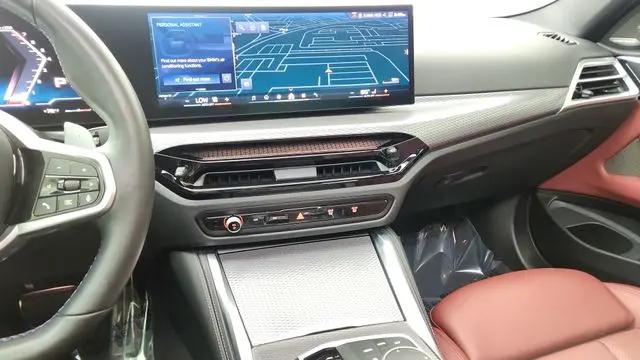 2026 BMW M4 M440i