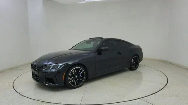 2026 BMW M4 M440i