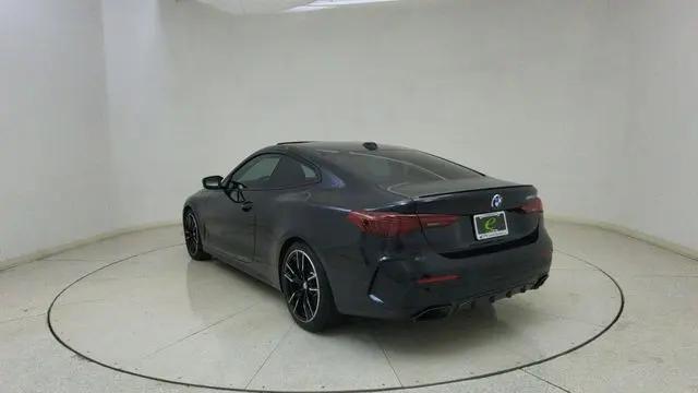 2026 BMW M4 M440i