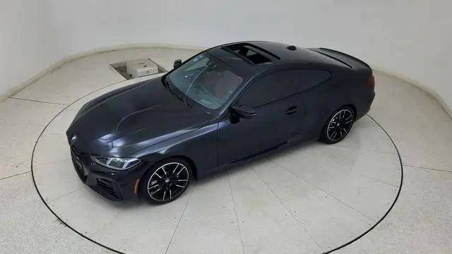 2026 BMW M4 M440i