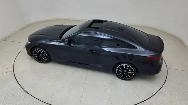 2026 BMW M4 M440i