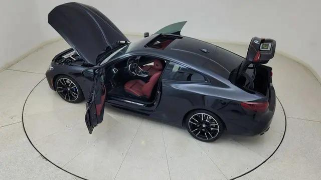 2026 BMW M4 M440i
