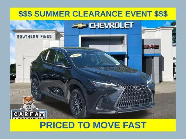 2023 Lexus NX NX 250 for sale in Southern Pines, NC
