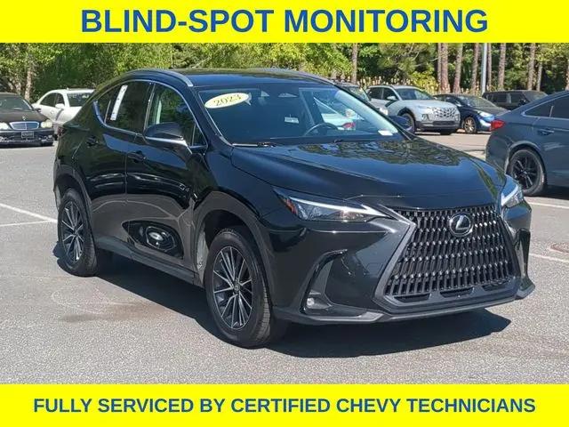 2023 Lexus NX NX 250