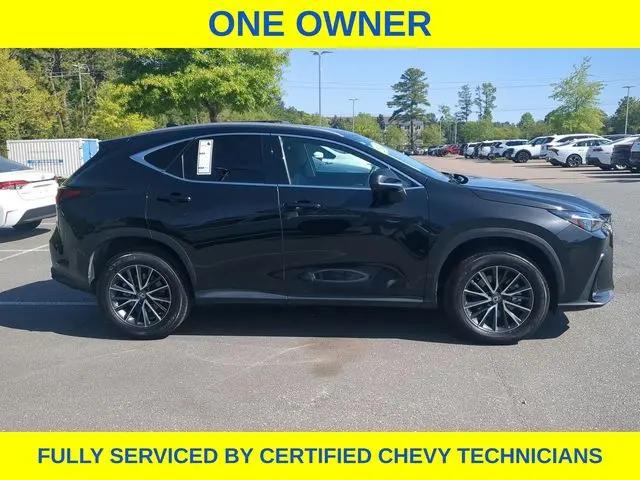 2023 Lexus NX NX 250