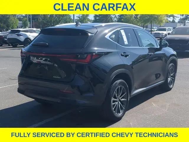 2023 Lexus NX NX 250
