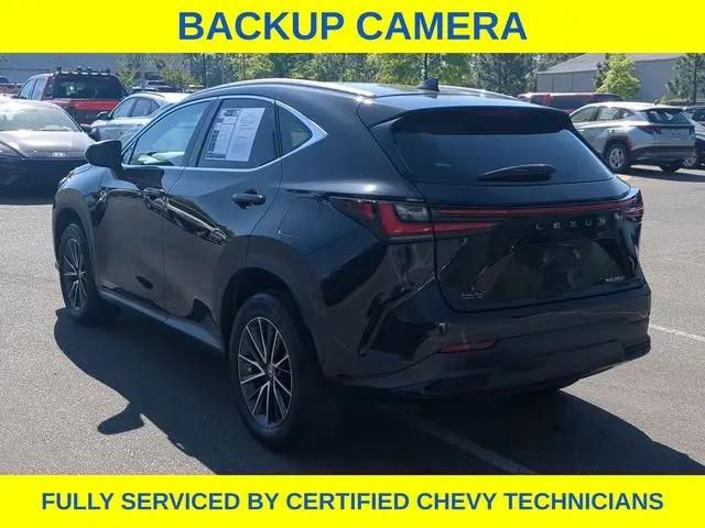 2023 Lexus NX NX 250