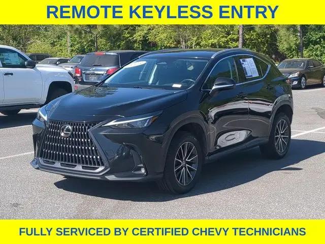 2023 Lexus NX NX 250