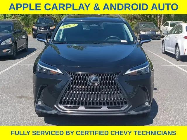 2023 Lexus NX NX 250