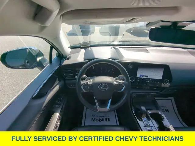 2023 Lexus NX NX 250