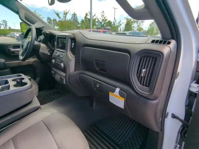 2026 Chevrolet Silverado 2500HD Crew Cab, Standard Bed, WT, 4WD