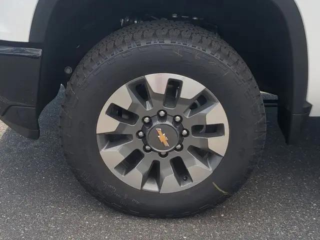 2026 Chevrolet Silverado 2500HD Crew Cab, Standard Bed, WT, 4WD