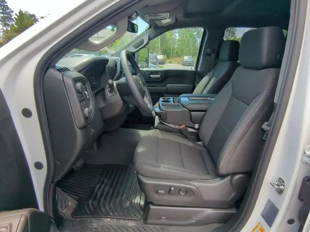 2026 Chevrolet Silverado 2500HD Crew Cab, Standard Bed, WT, 4WD