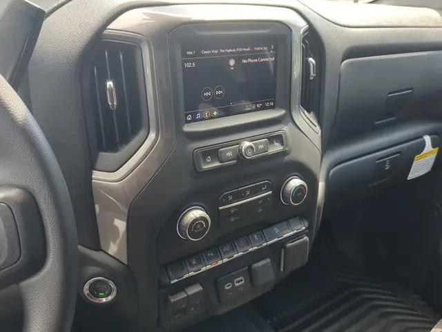 2026 Chevrolet Silverado 2500HD Crew Cab, Standard Bed, WT, 4WD