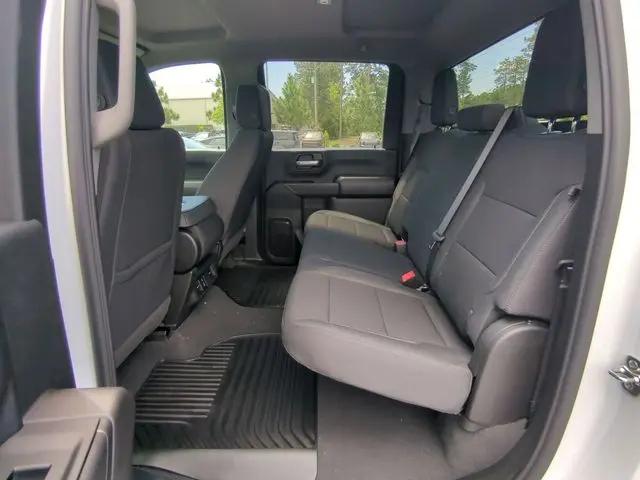 2026 Chevrolet Silverado 2500HD Crew Cab, Standard Bed, WT, 4WD