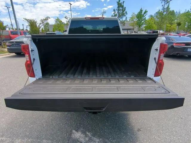 2026 Chevrolet Silverado 2500HD Crew Cab, Standard Bed, WT, 4WD