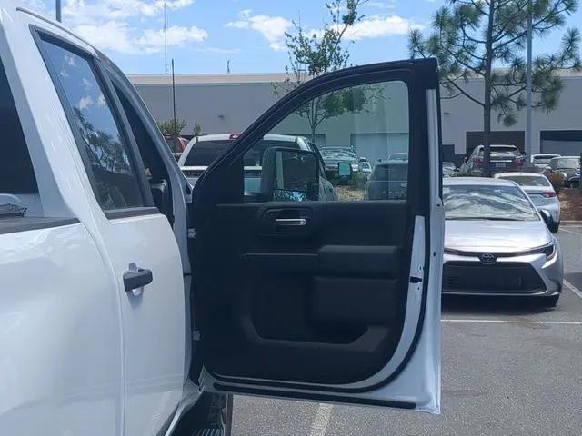 2026 Chevrolet Silverado 2500HD Crew Cab, Standard Bed, WT, 4WD