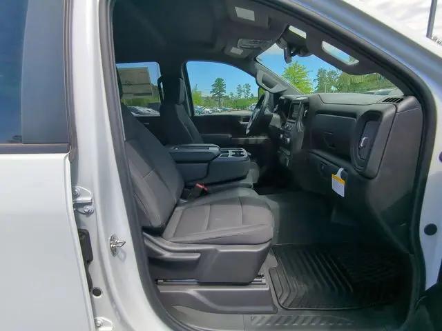 2026 Chevrolet Silverado 2500HD Crew Cab, Standard Bed, WT, 4WD