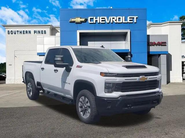 2026 Chevrolet Silverado 2500HD Crew Cab, Standard Bed, WT, 4WD for sale in Southern Pines, NC