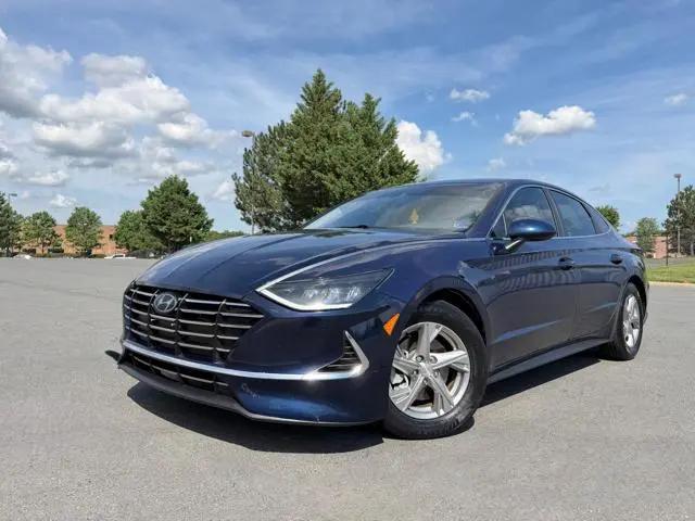 2021 Hyundai Sonata SE for sale in Sterling, VA