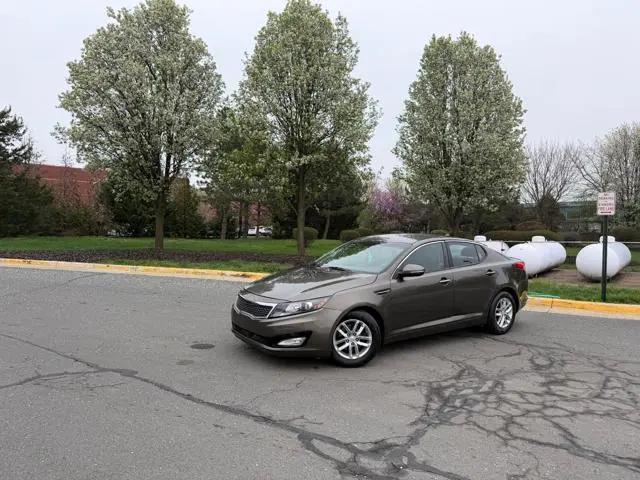 2013 Kia Optima LX for sale in Sterling, VA