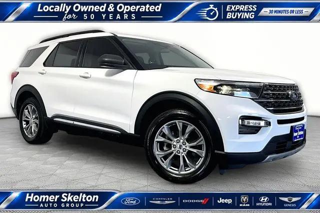 2022 Ford Explorer XLT for sale in Olive Branch, MS
