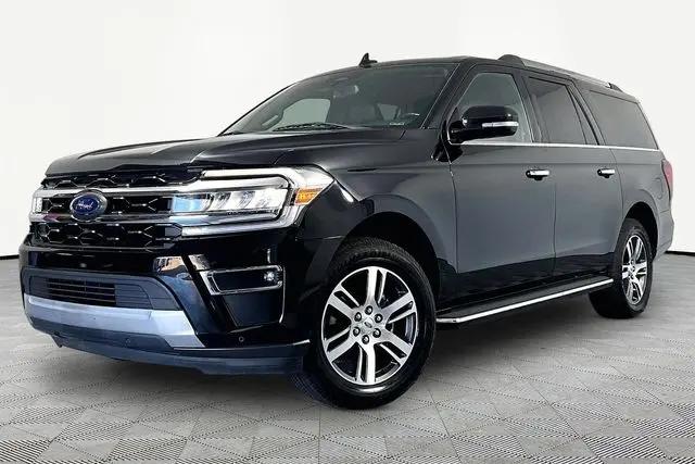 2022 Ford Expedition Limited MAX