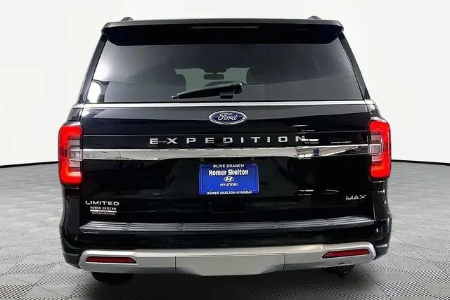 2022 Ford Expedition Limited MAX