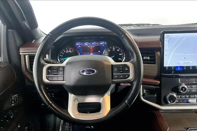2022 Ford Expedition Limited MAX