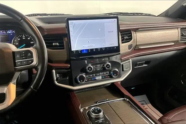 2022 Ford Expedition Limited MAX