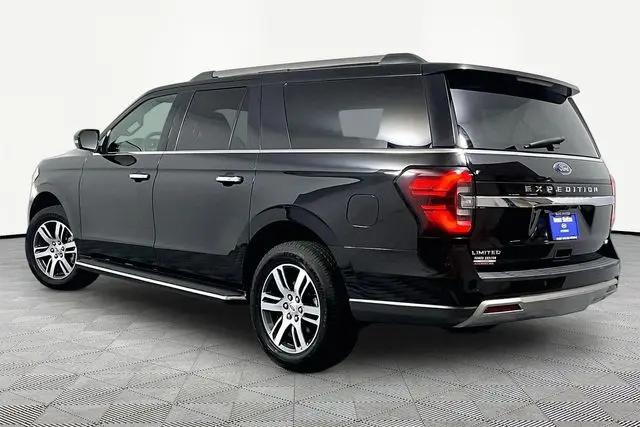 2022 Ford Expedition Limited MAX