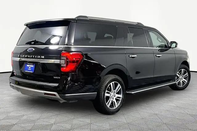 2022 Ford Expedition Limited MAX