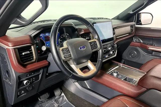 2022 Ford Expedition Limited MAX