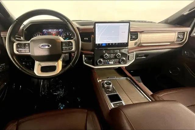 2022 Ford Expedition Limited MAX