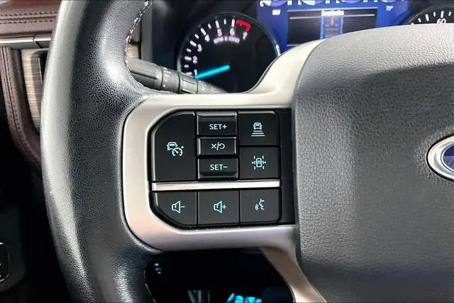 2022 Ford Expedition Limited MAX