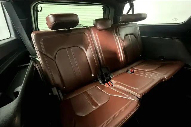 2022 Ford Expedition Limited MAX