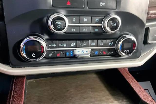 2022 Ford Expedition Limited MAX