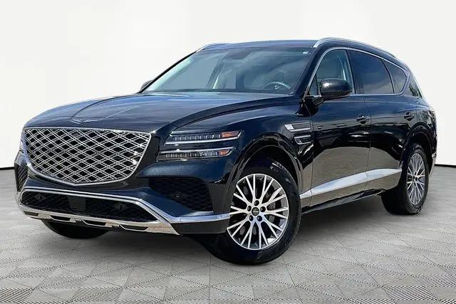 2025 Genesis GV80 2.5T Standard AWD