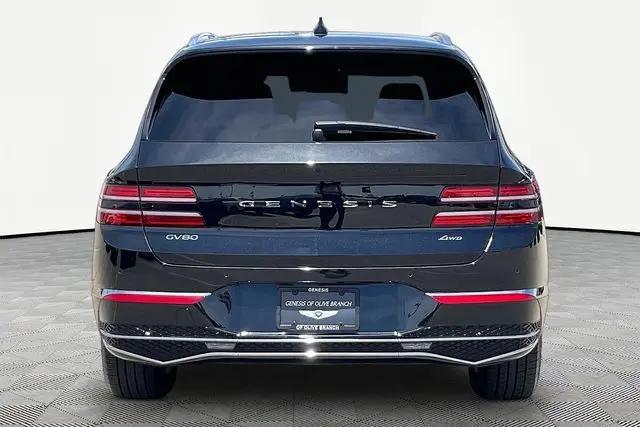 2025 Genesis GV80 2.5T Standard AWD