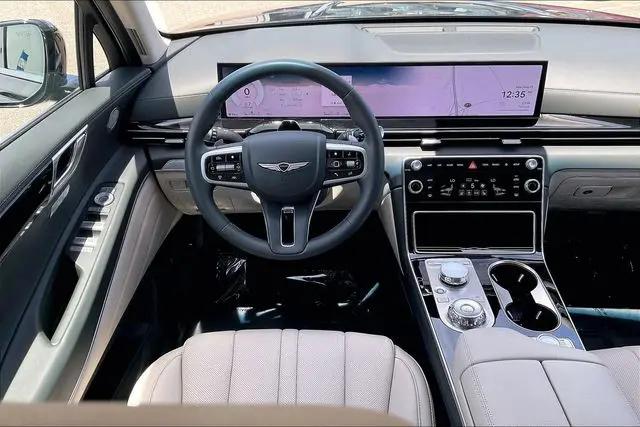2025 Genesis GV80 2.5T Standard AWD