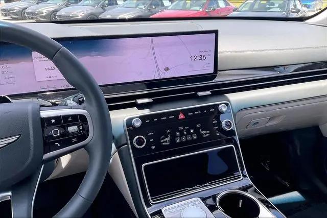 2025 Genesis GV80 2.5T Standard AWD