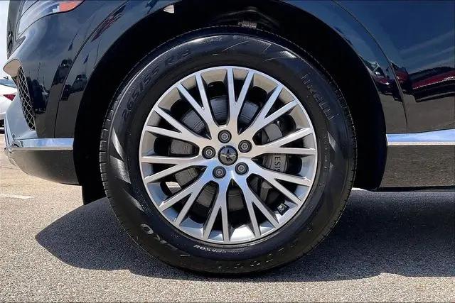 2025 Genesis GV80 2.5T Standard AWD