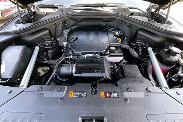 2025 Genesis GV80 2.5T Standard AWD
