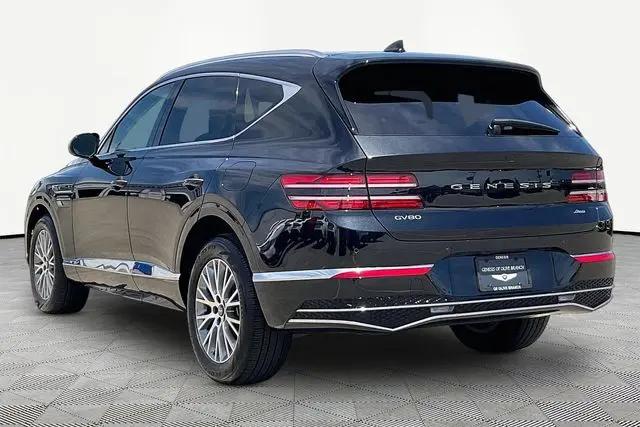 2025 Genesis GV80 2.5T Standard AWD