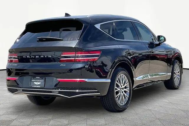 2025 Genesis GV80 2.5T Standard AWD