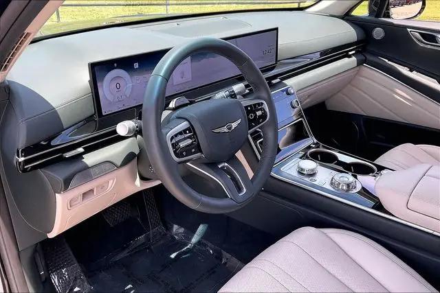 2025 Genesis GV80 2.5T Standard AWD