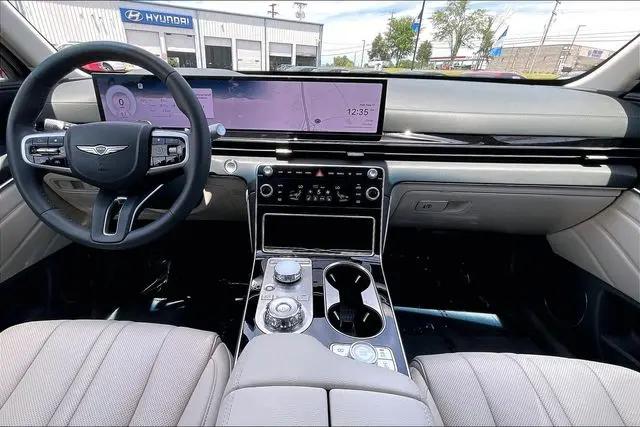 2025 Genesis GV80 2.5T Standard AWD