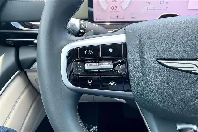 2025 Genesis GV80 2.5T Standard AWD