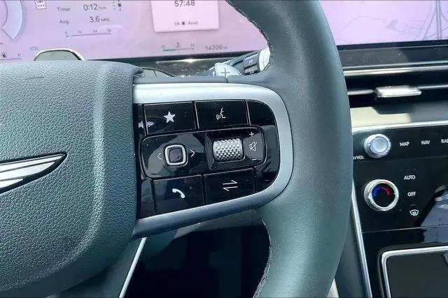 2025 Genesis GV80 2.5T Standard AWD