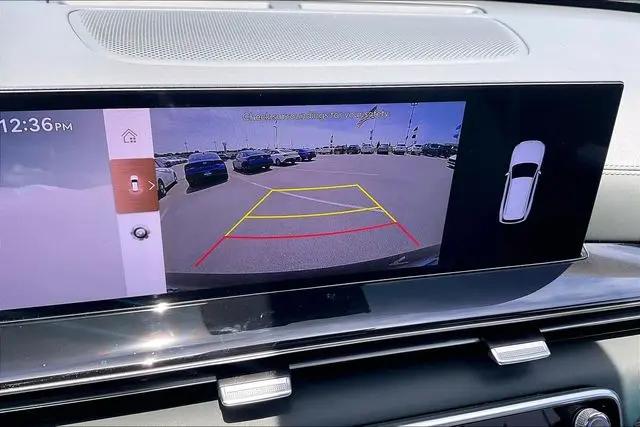 2025 Genesis GV80 2.5T Standard AWD